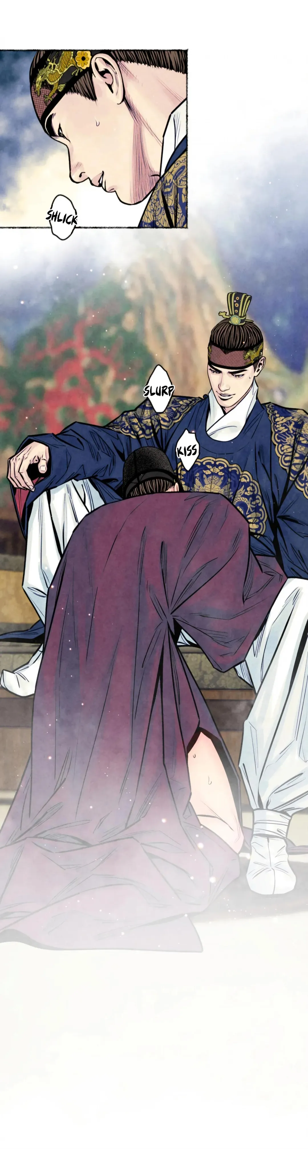 The Royal Bridegroom - Chapter 46 Page 4