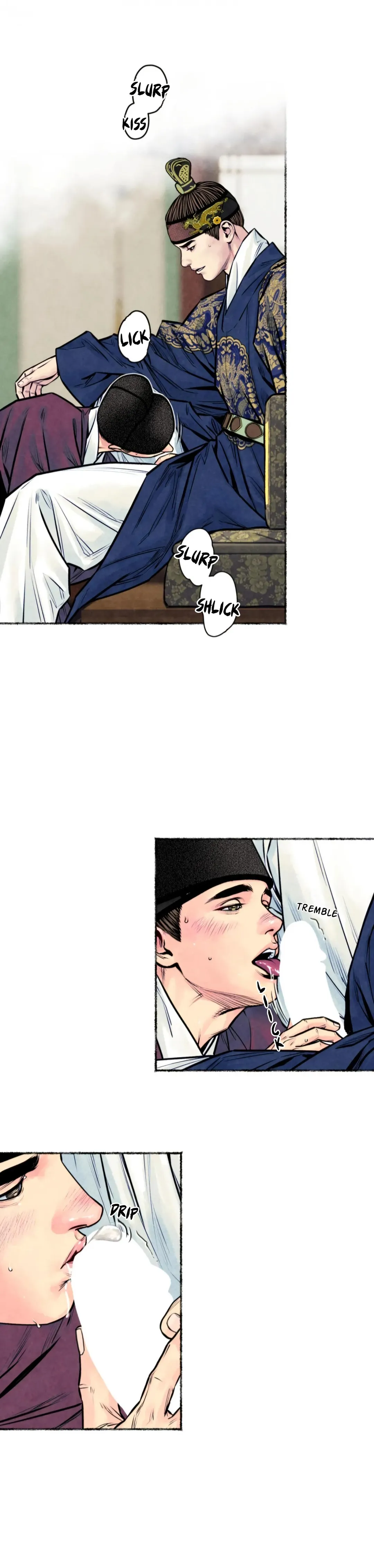 The Royal Bridegroom - Chapter 46 Page 6