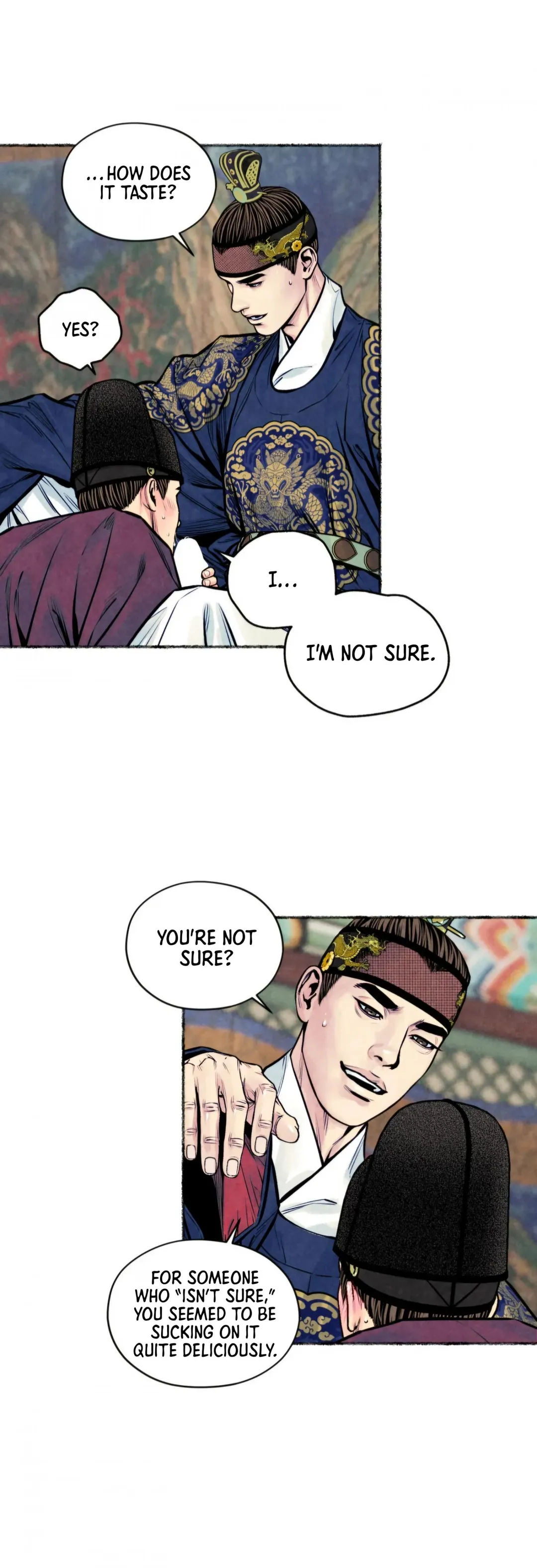 The Royal Bridegroom - Chapter 46 Page 8