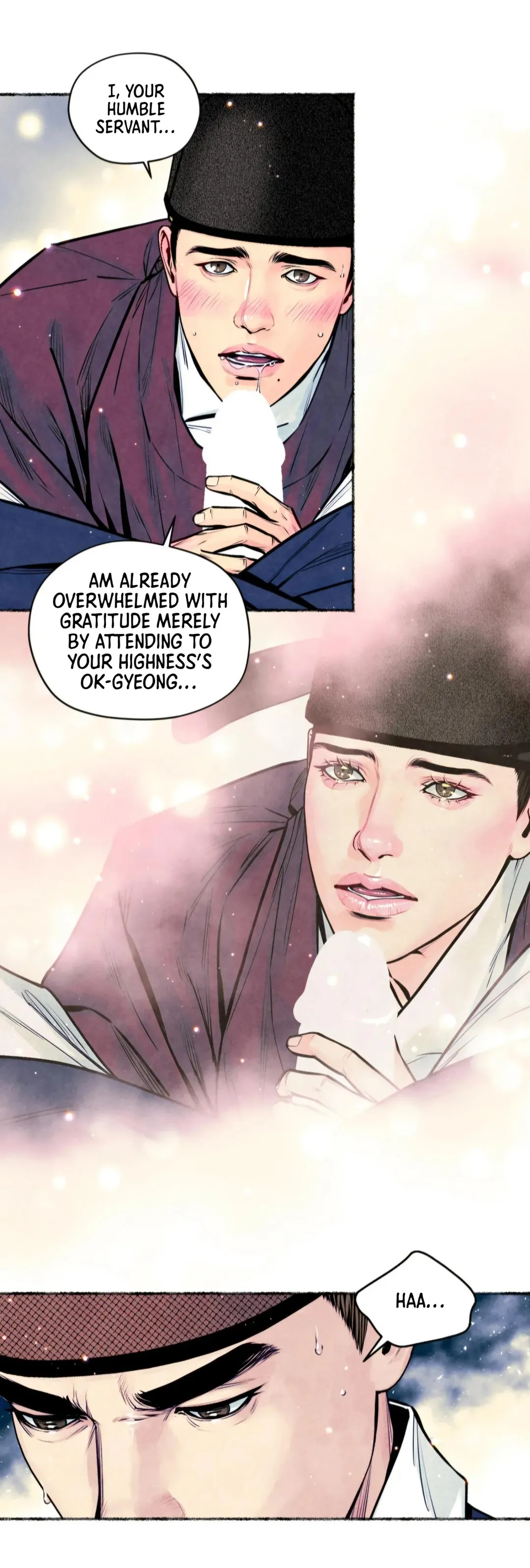 The Royal Bridegroom - Chapter 46 Page 9