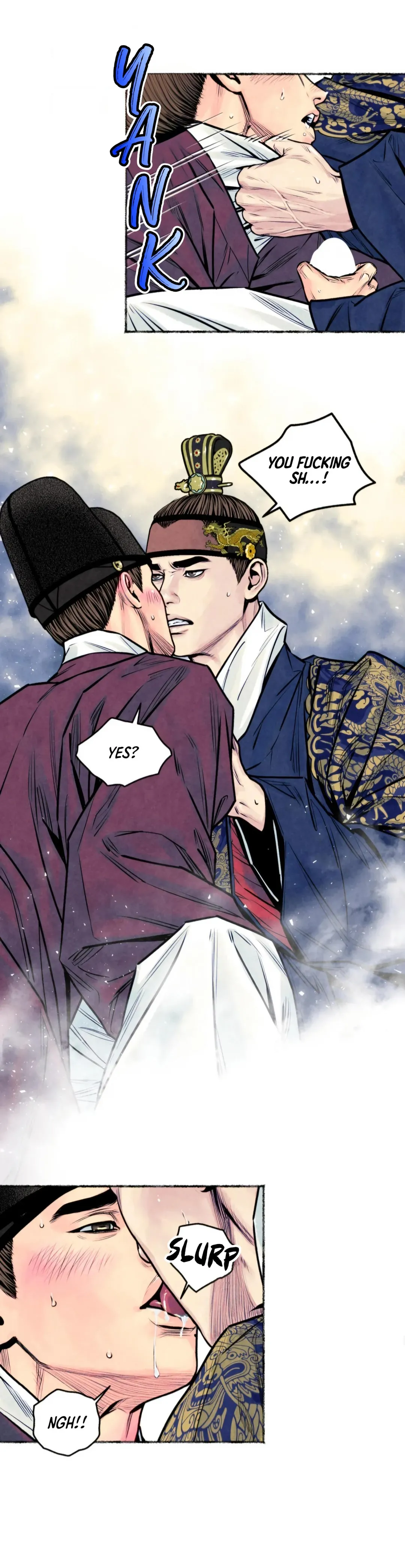 The Royal Bridegroom - Chapter 46 Page 10