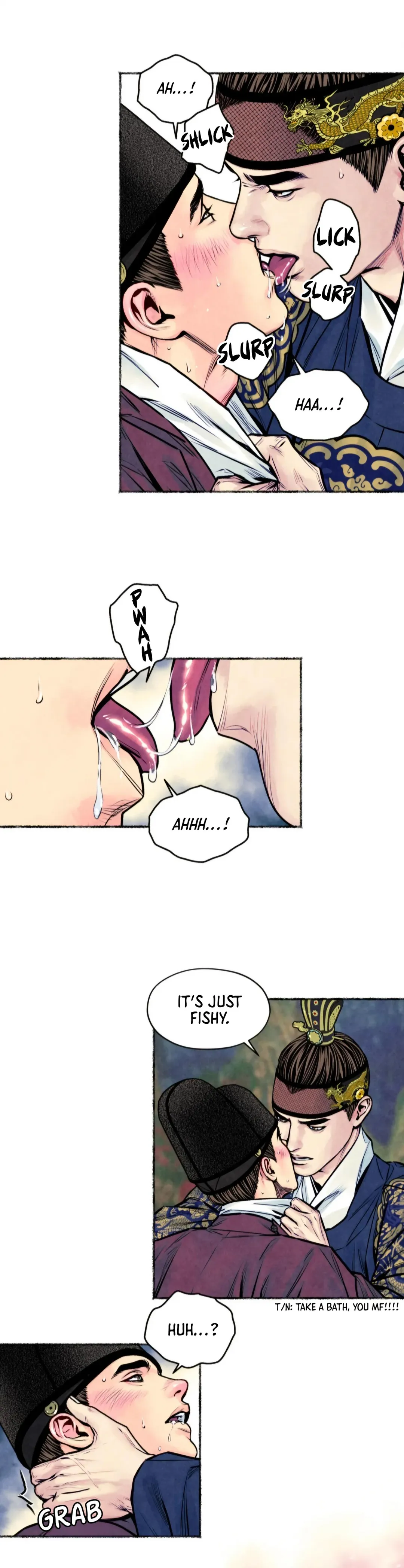The Royal Bridegroom - Chapter 46 Page 11
