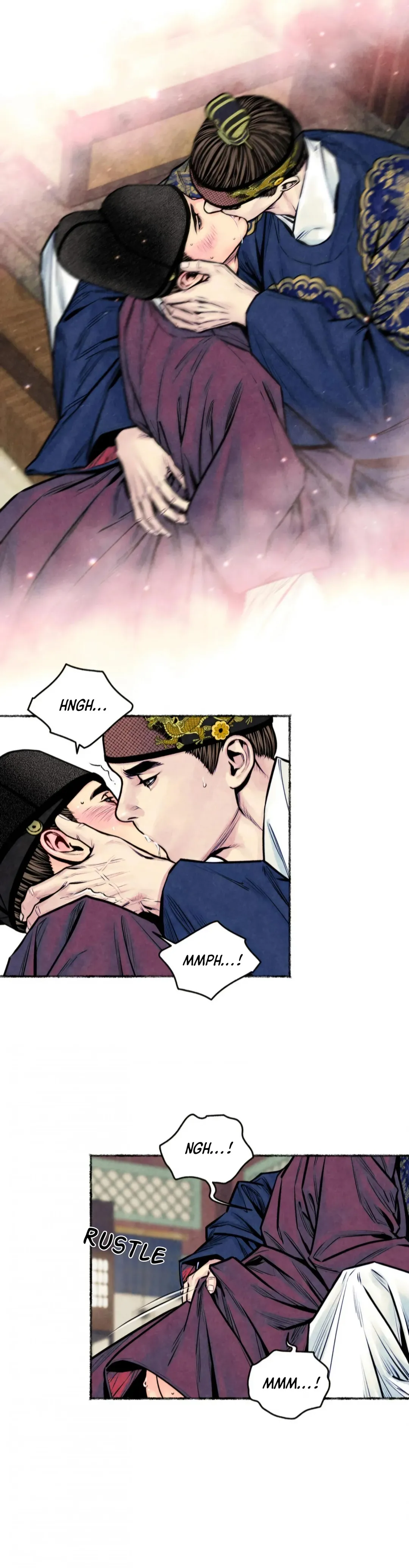 The Royal Bridegroom - Chapter 46 Page 12