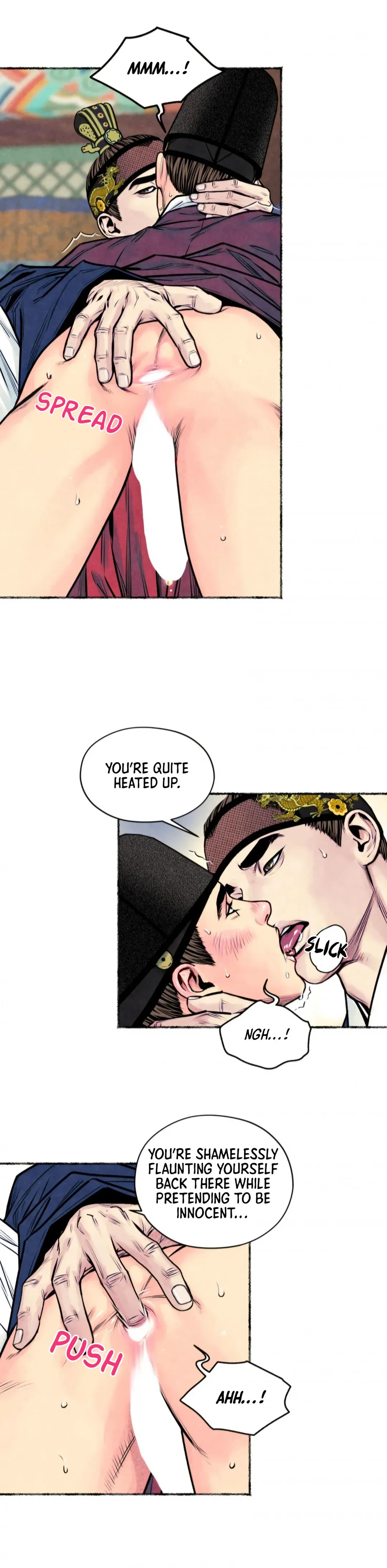 The Royal Bridegroom - Chapter 46 Page 13