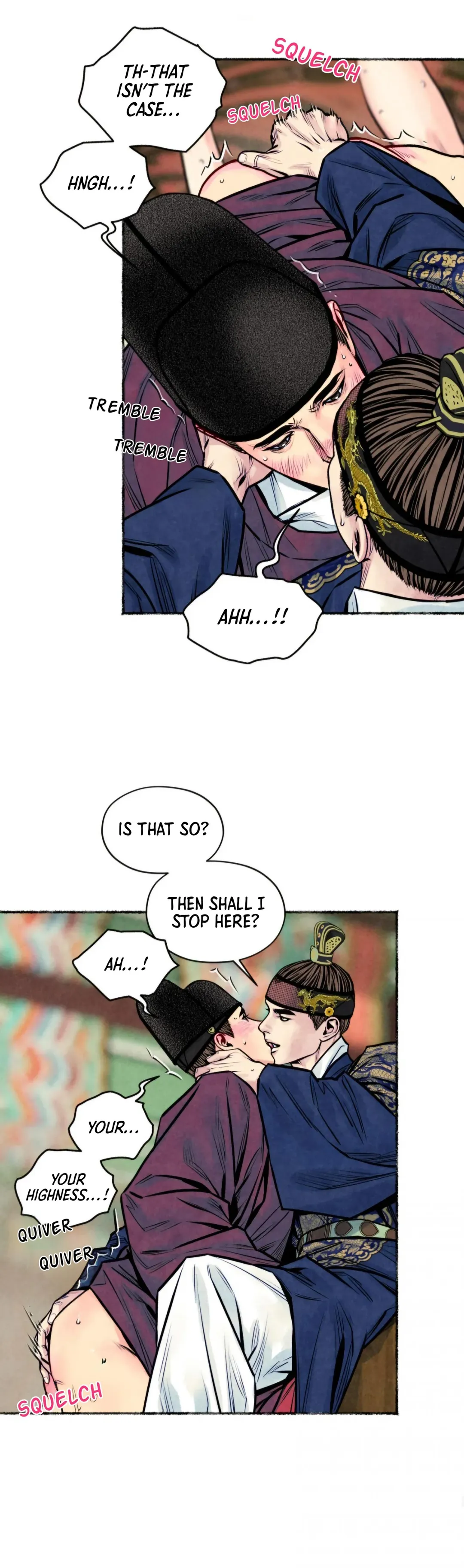 The Royal Bridegroom - Chapter 46 Page 14