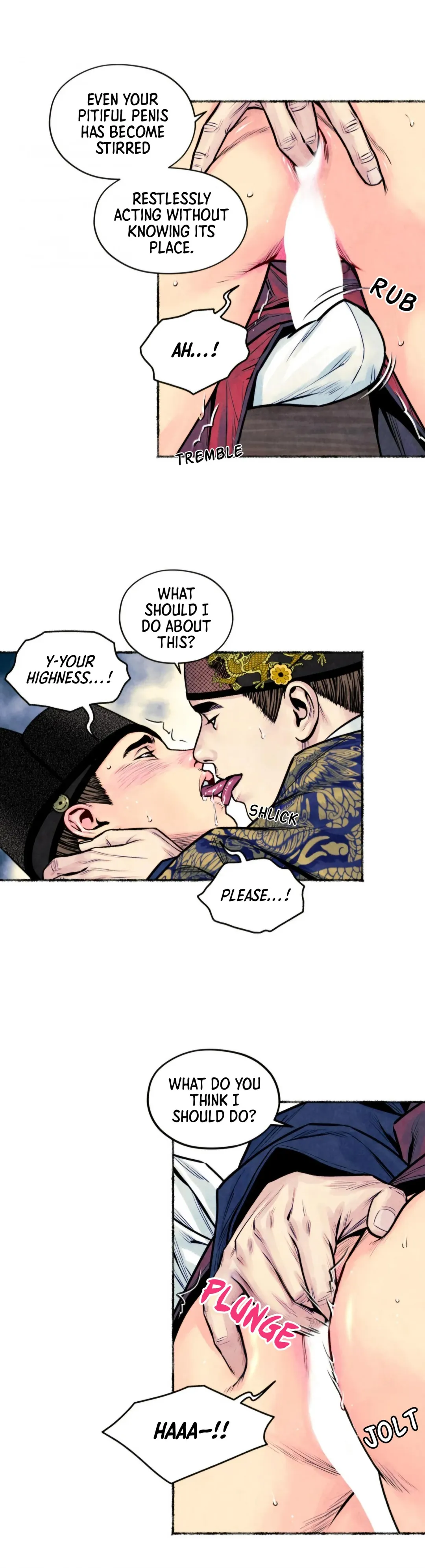 The Royal Bridegroom - Chapter 46 Page 15