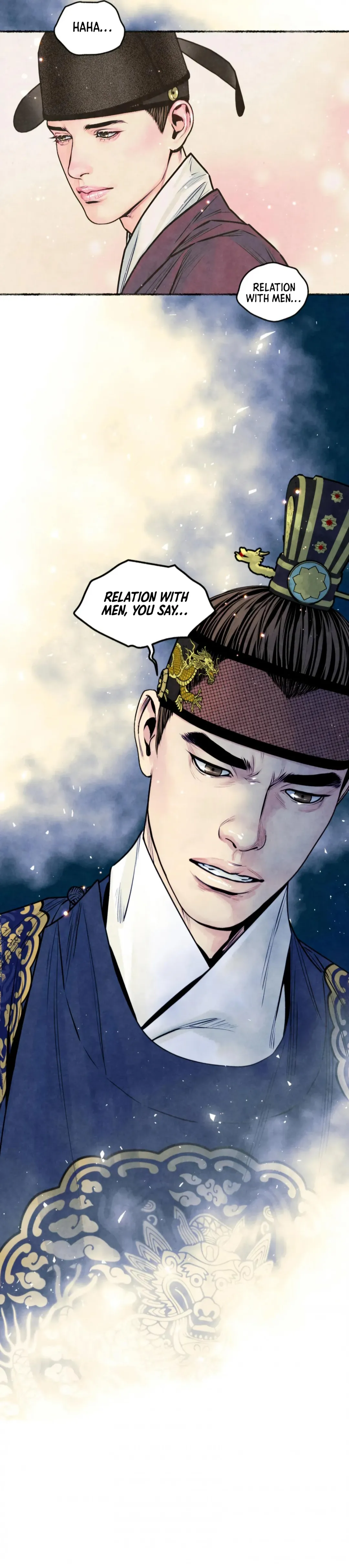 The Royal Bridegroom - Chapter 46 Page 27