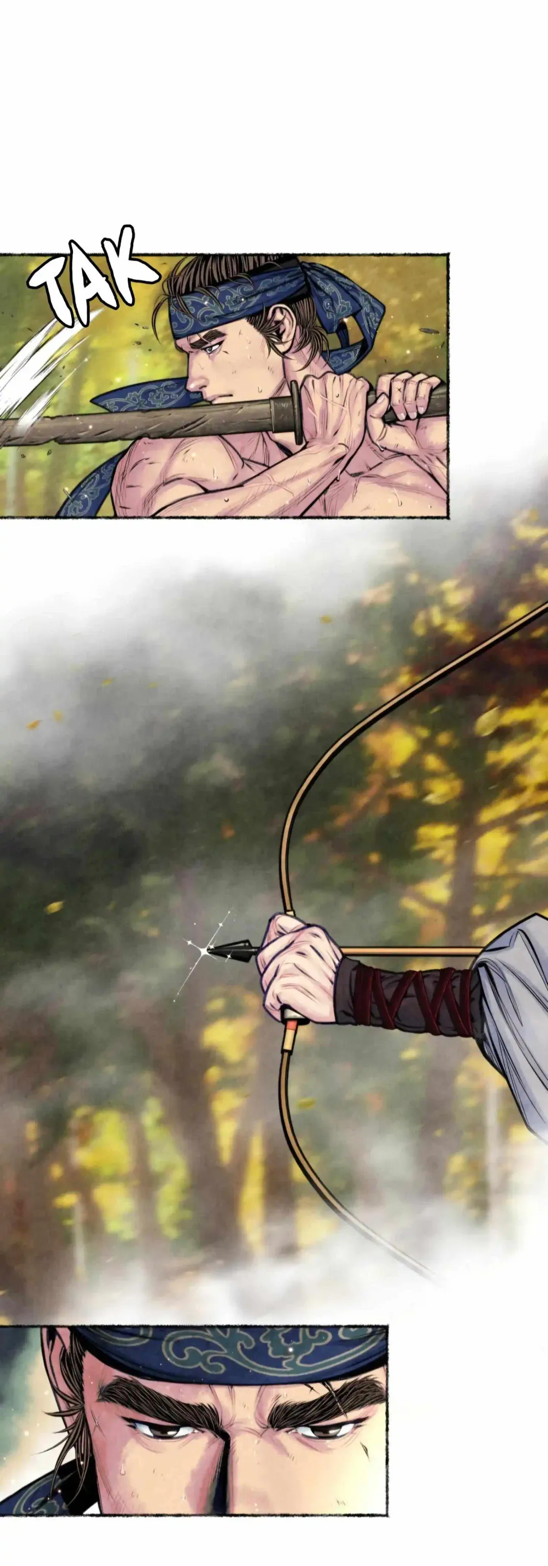 The Royal Bridegroom - Chapter 47 Page 9