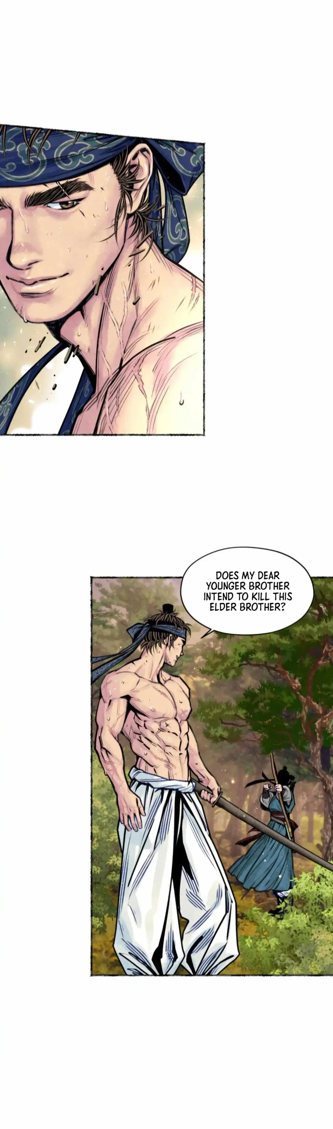 The Royal Bridegroom - Chapter 47 Page 11