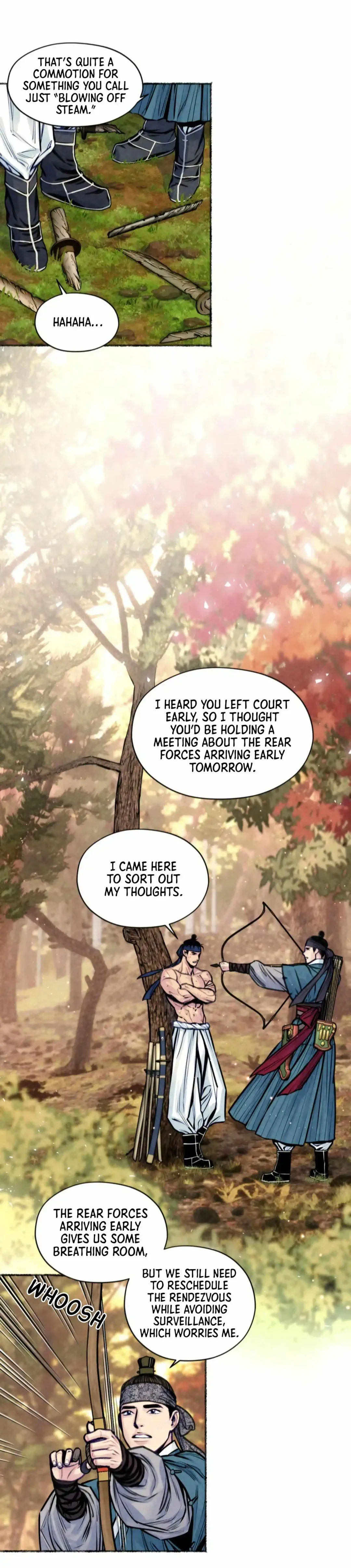 The Royal Bridegroom - Chapter 47 Page 13