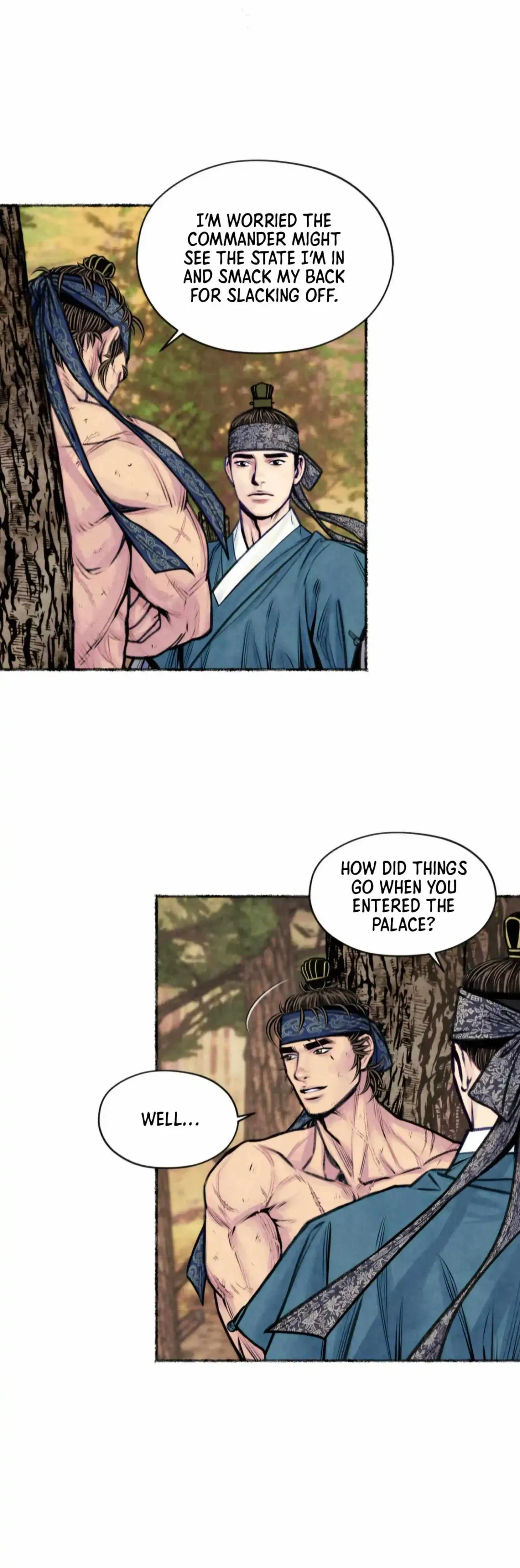 The Royal Bridegroom - Chapter 47 Page 15