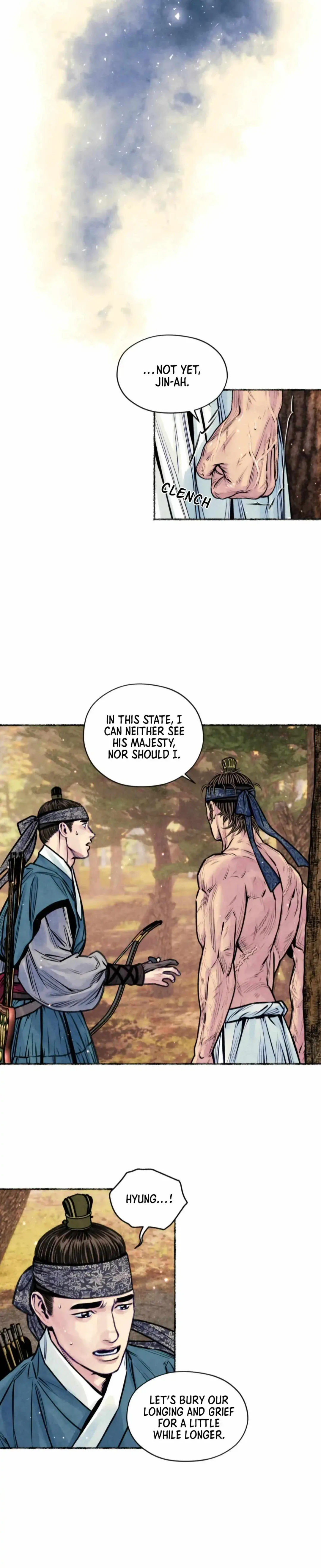 The Royal Bridegroom - Chapter 47 Page 19