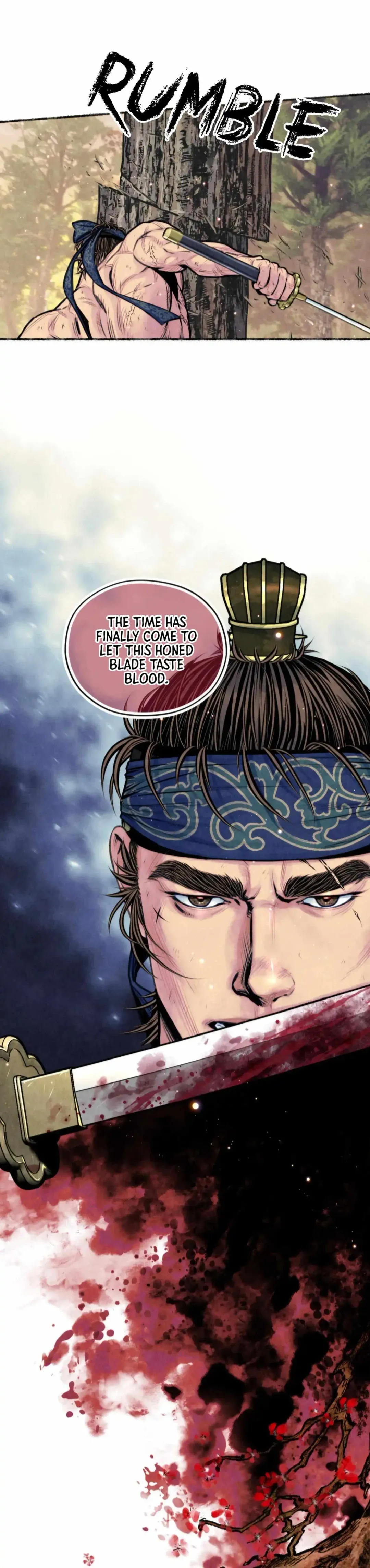 The Royal Bridegroom - Chapter 47 Page 21