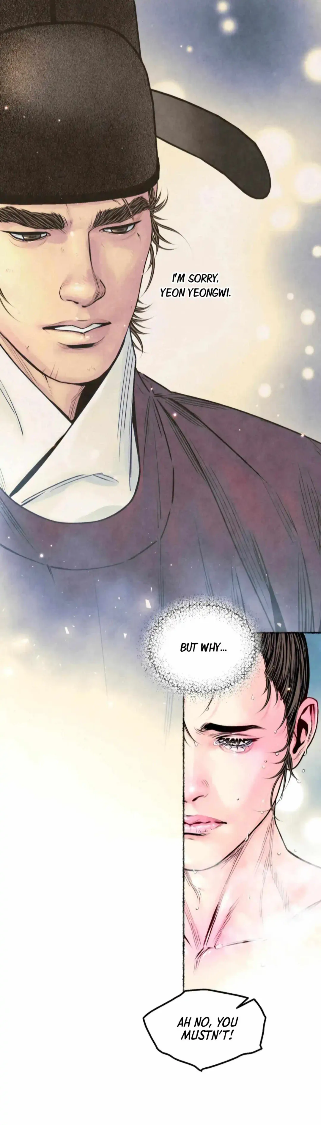 The Royal Bridegroom - Chapter 47 Page 27