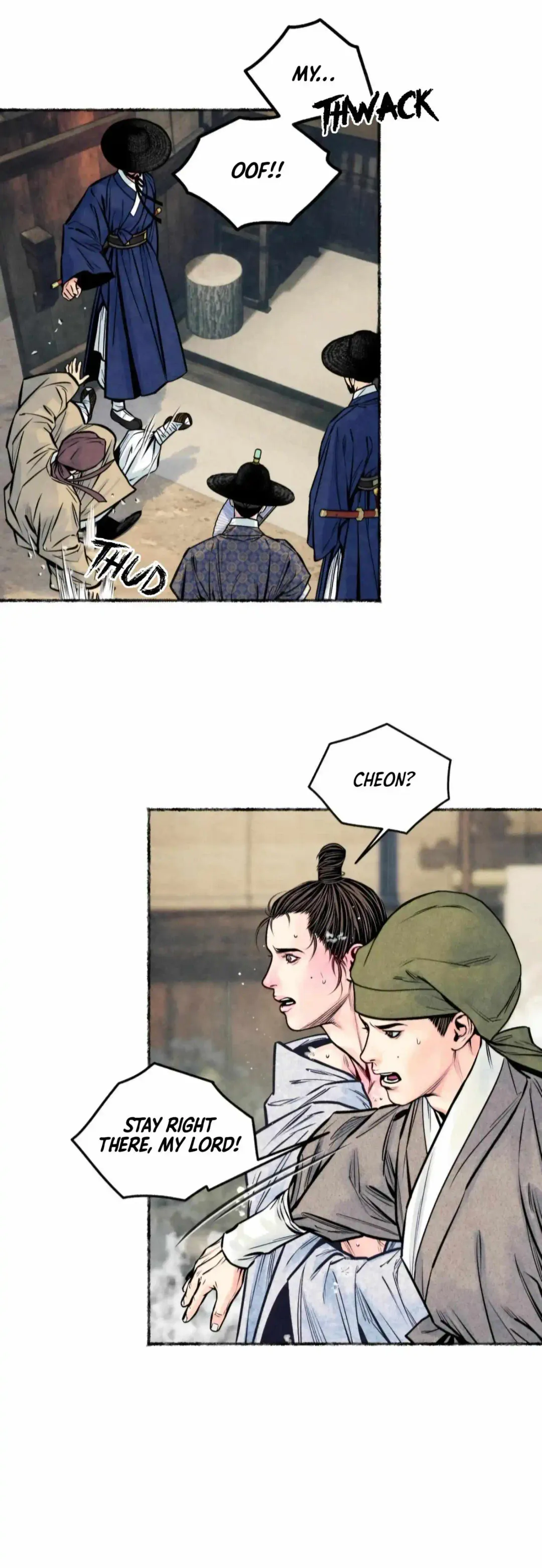 The Royal Bridegroom - Chapter 47 Page 29