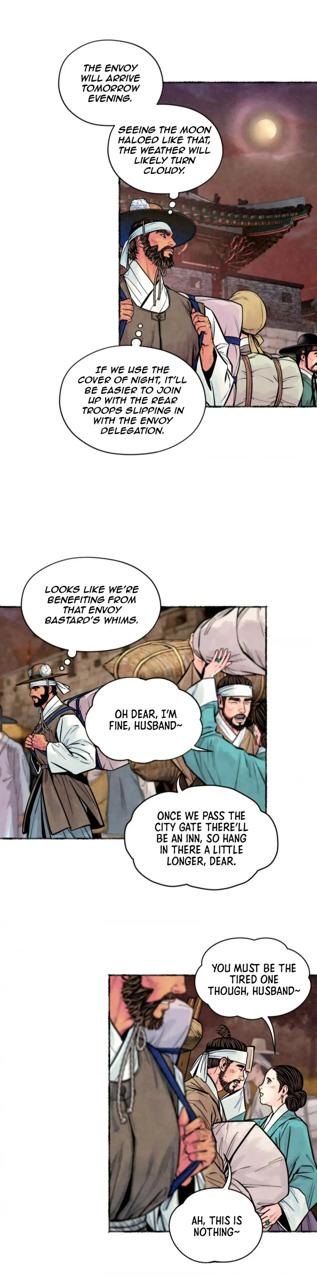 The Royal Bridegroom - Chapter 48 Page 4