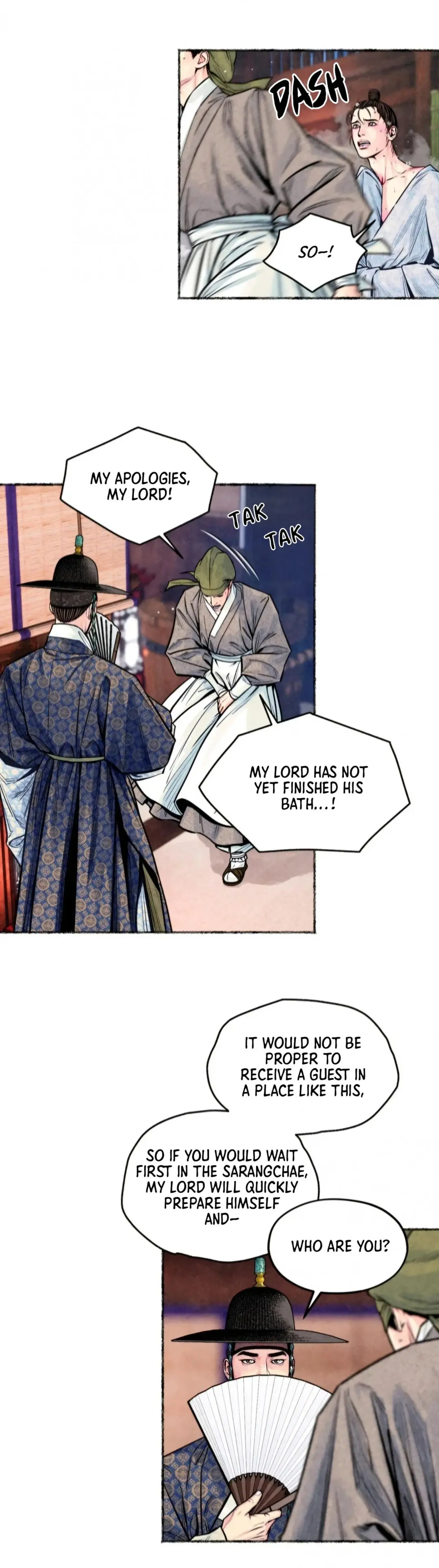 The Royal Bridegroom - Chapter 48 Page 10