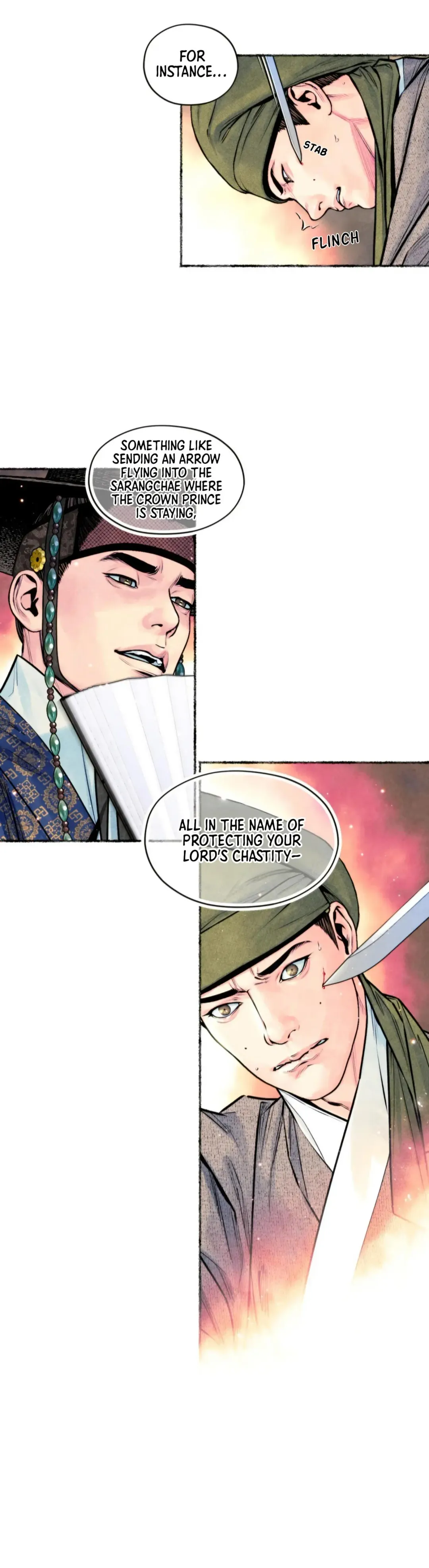 The Royal Bridegroom - Chapter 48 Page 14