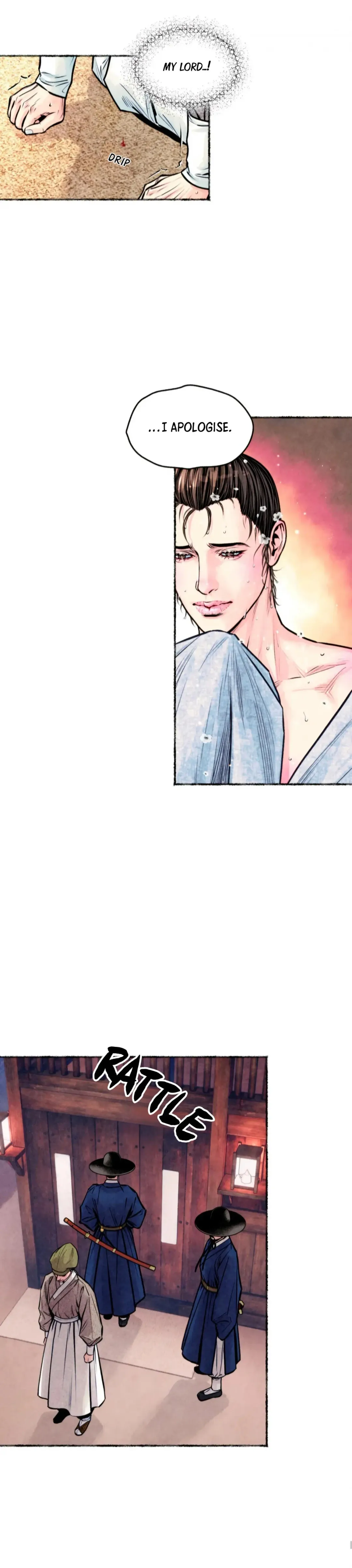 The Royal Bridegroom - Chapter 48 Page 16