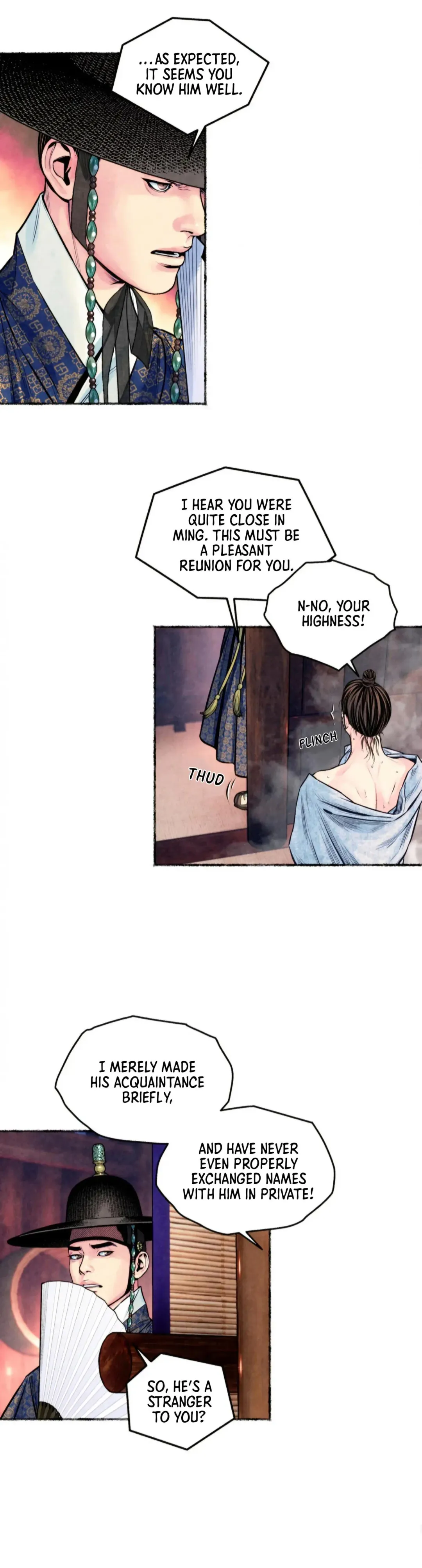 The Royal Bridegroom - Chapter 48 Page 20