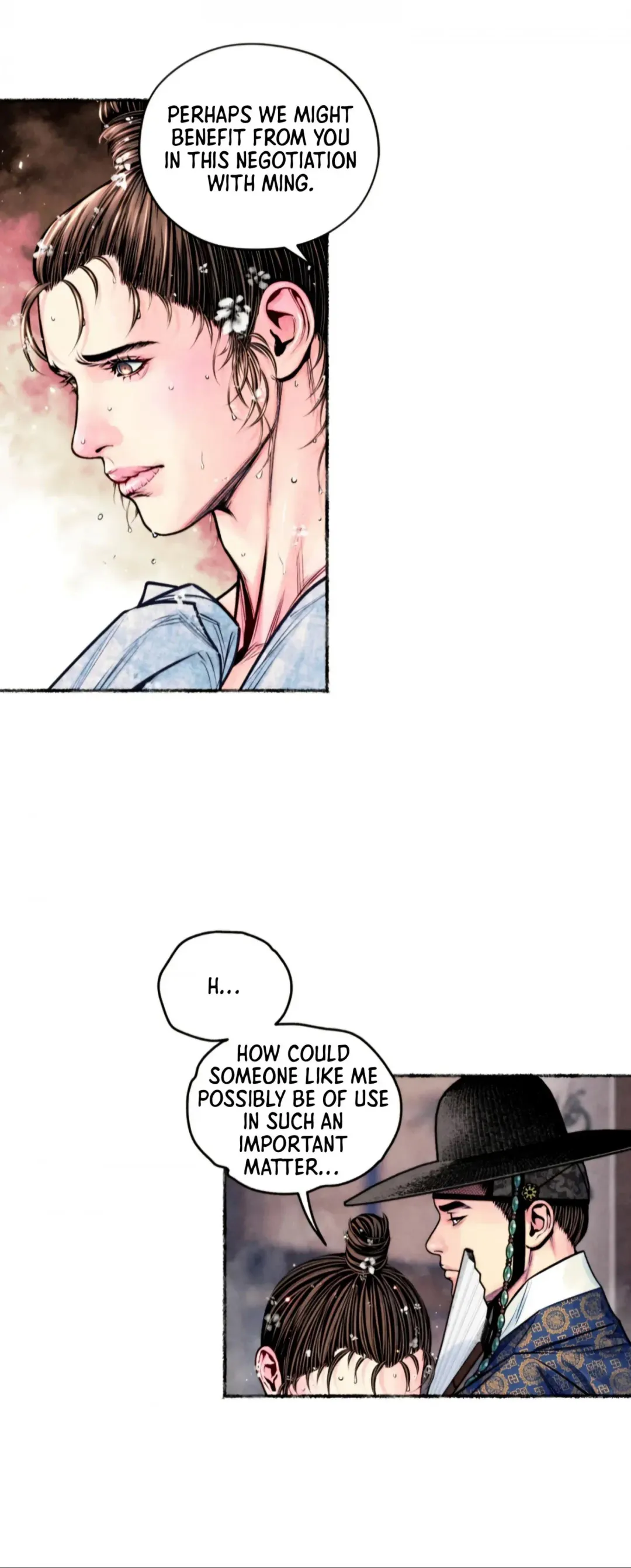 The Royal Bridegroom - Chapter 48 Page 26