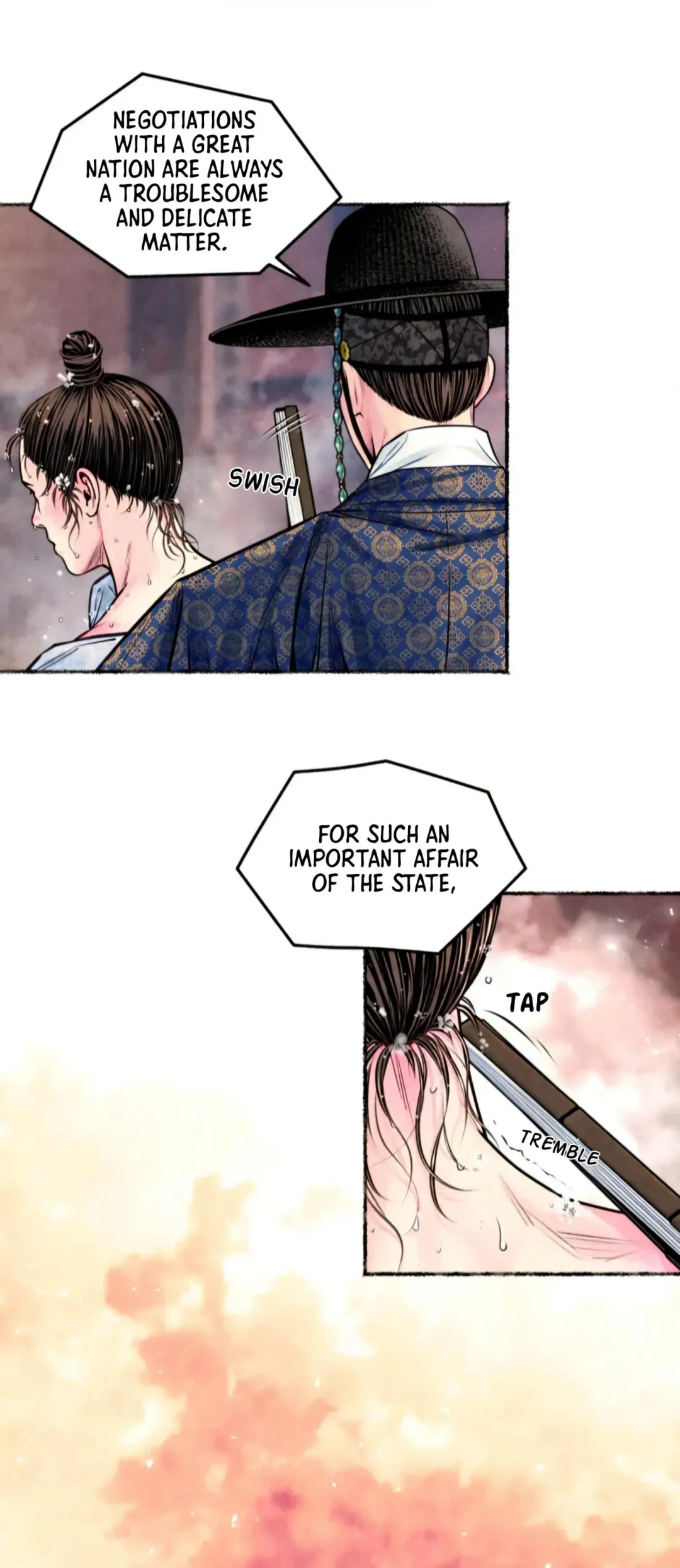 The Royal Bridegroom - Chapter 48 Page 27