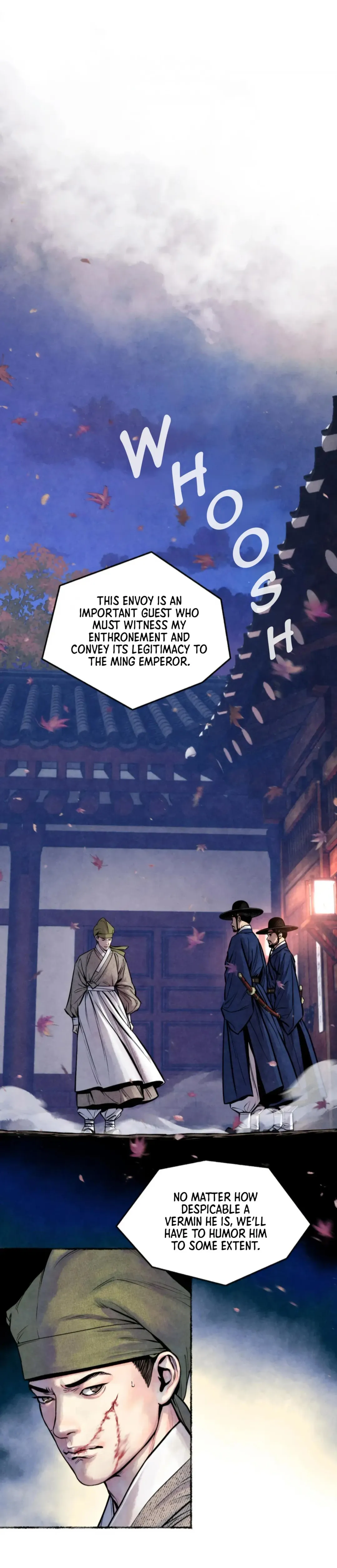 The Royal Bridegroom - Chapter 49 Page 3