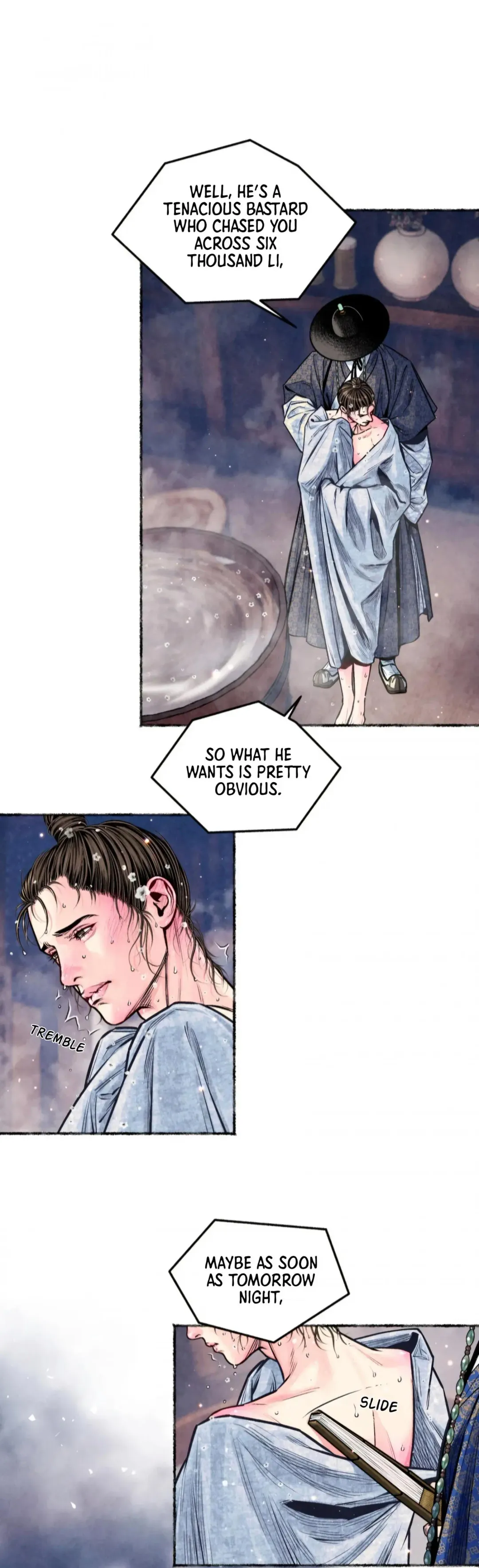 The Royal Bridegroom - Chapter 49 Page 4