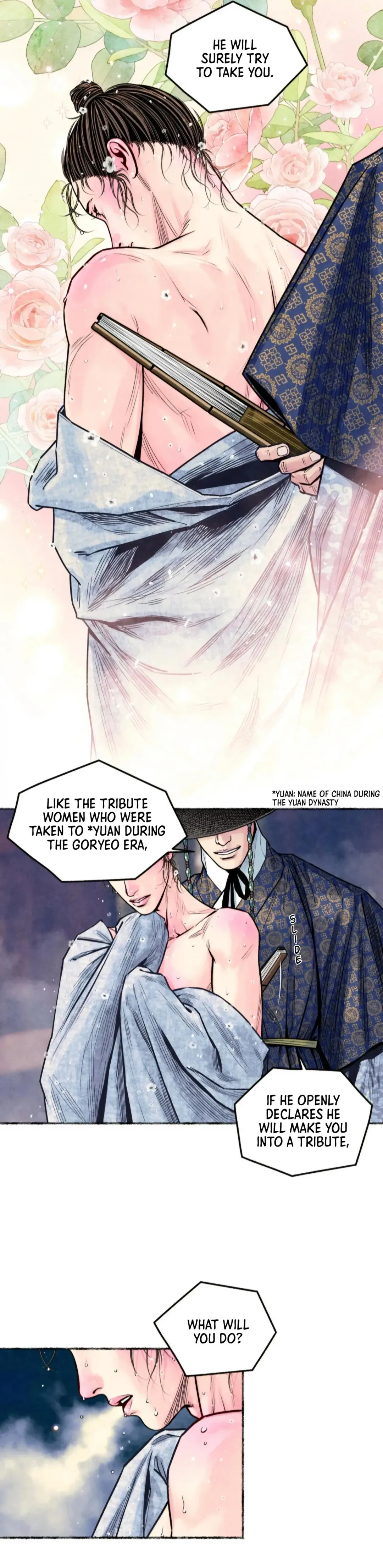 The Royal Bridegroom - Chapter 49 Page 8