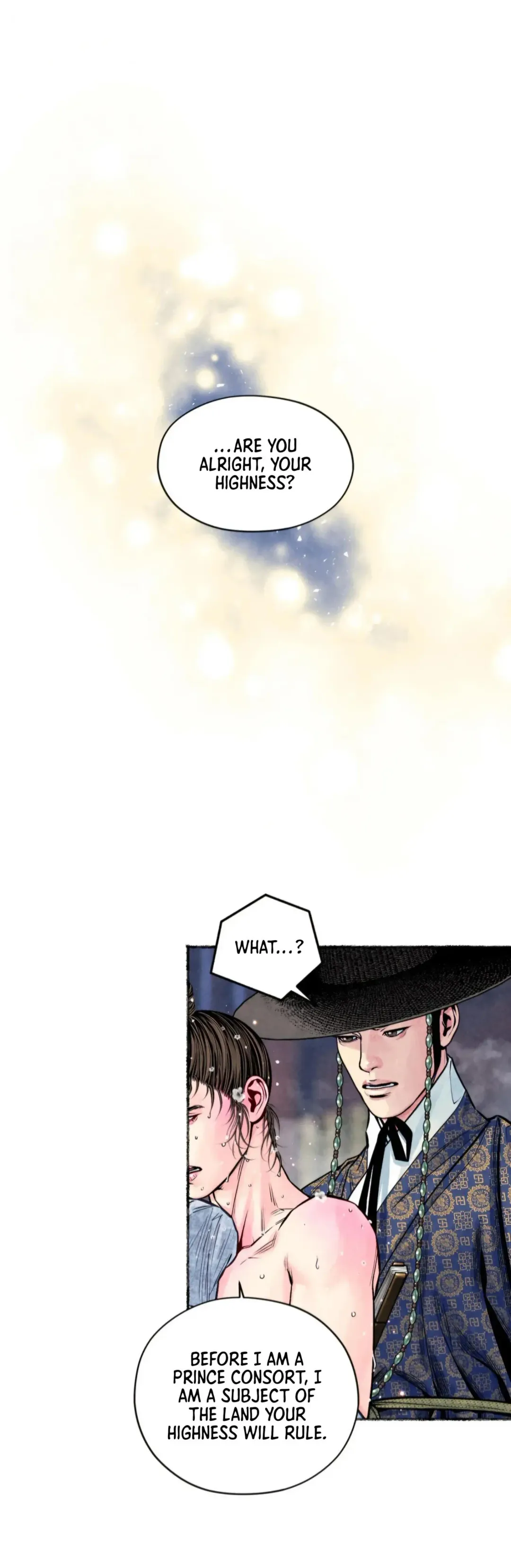 The Royal Bridegroom - Chapter 49 Page 9