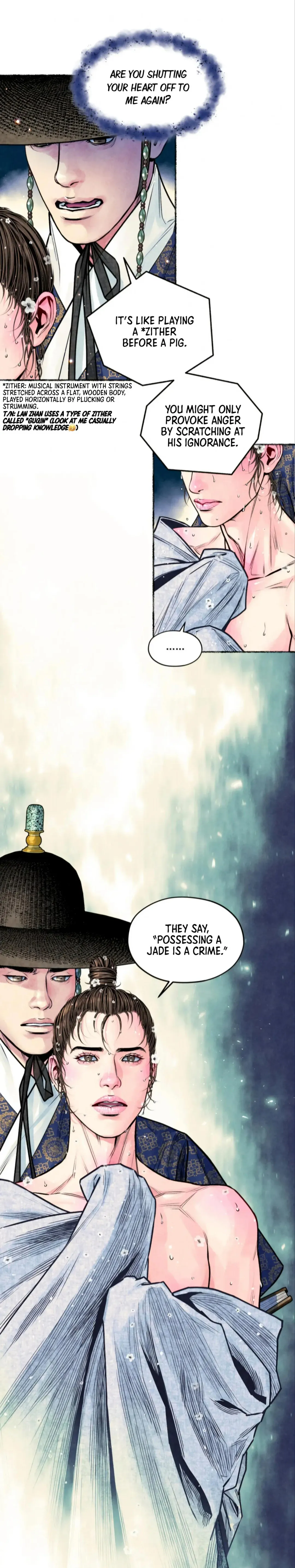 The Royal Bridegroom - Chapter 49 Page 12
