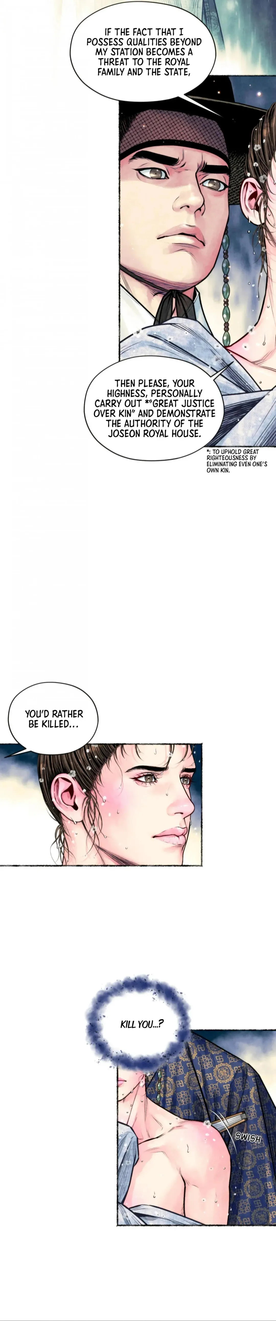 The Royal Bridegroom - Chapter 49 Page 13