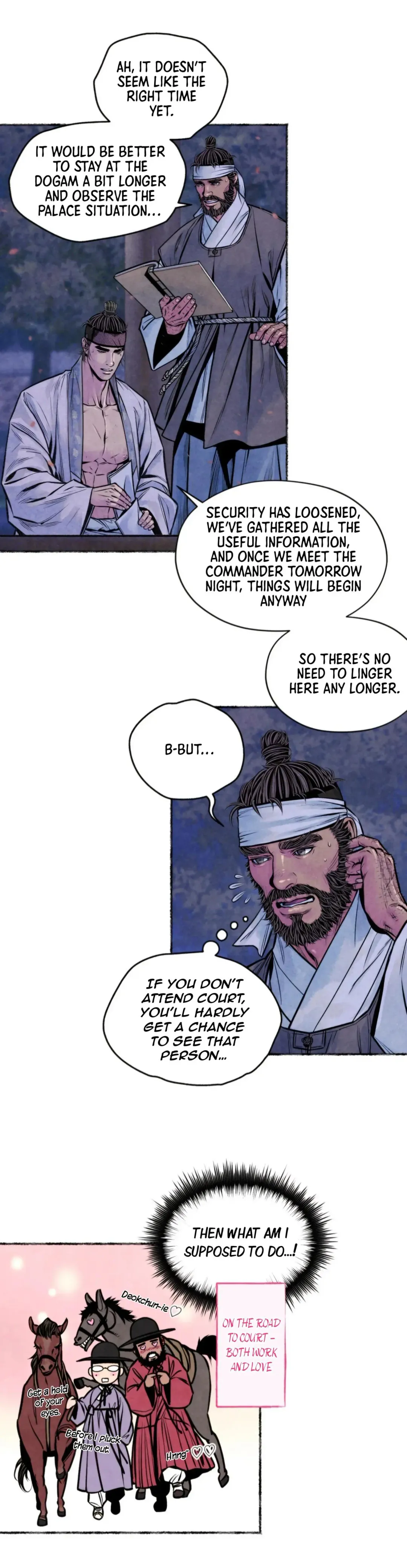 The Royal Bridegroom - Chapter 49 Page 23