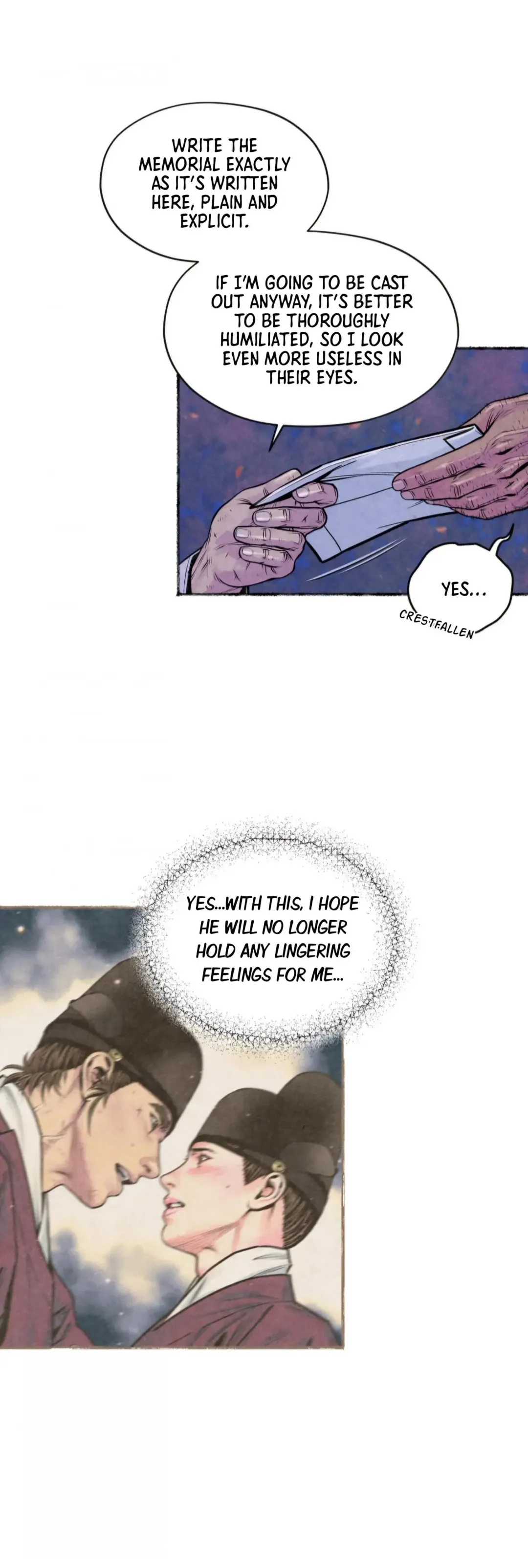 The Royal Bridegroom - Chapter 49 Page 24