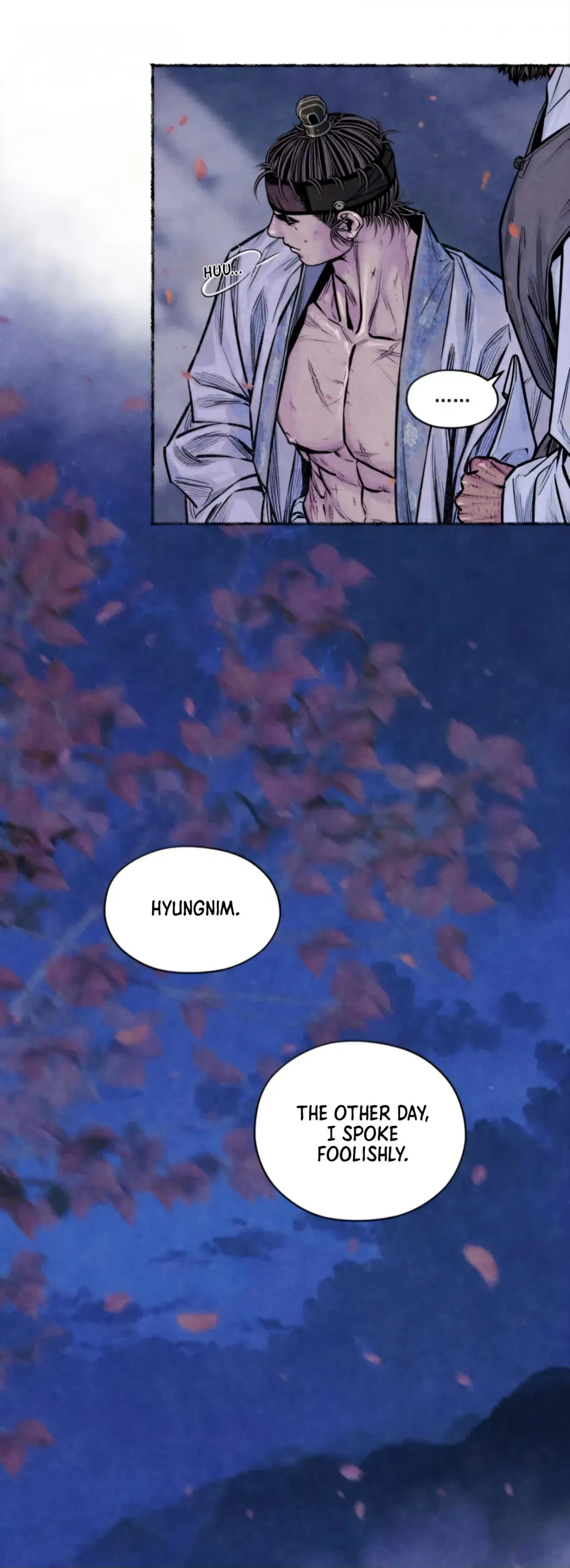 The Royal Bridegroom - Chapter 49 Page 25