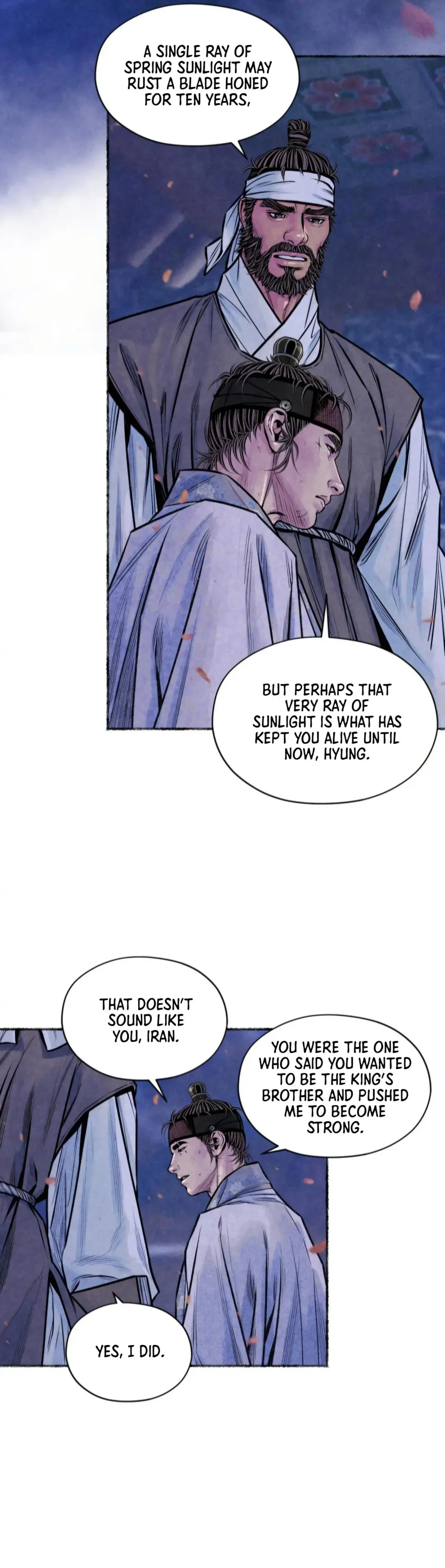 The Royal Bridegroom - Chapter 49 Page 26