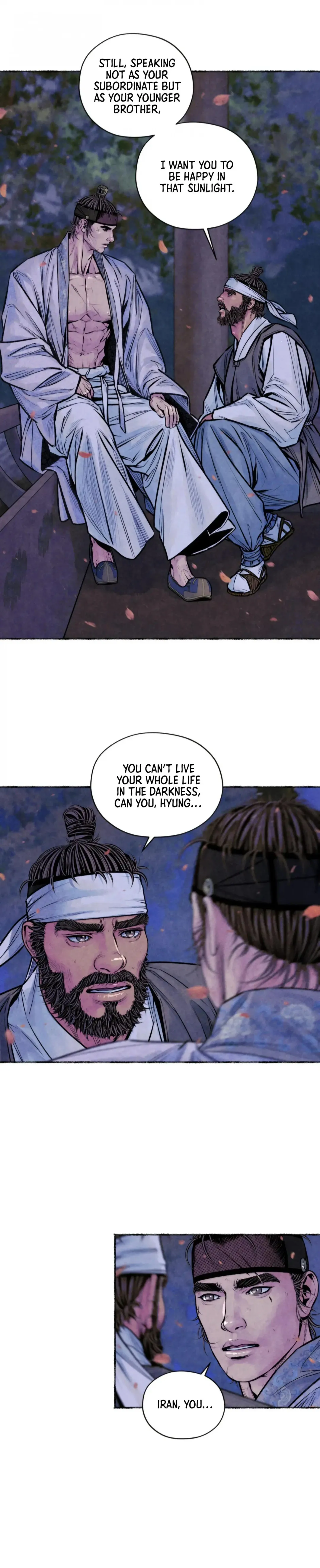 The Royal Bridegroom - Chapter 49 Page 27