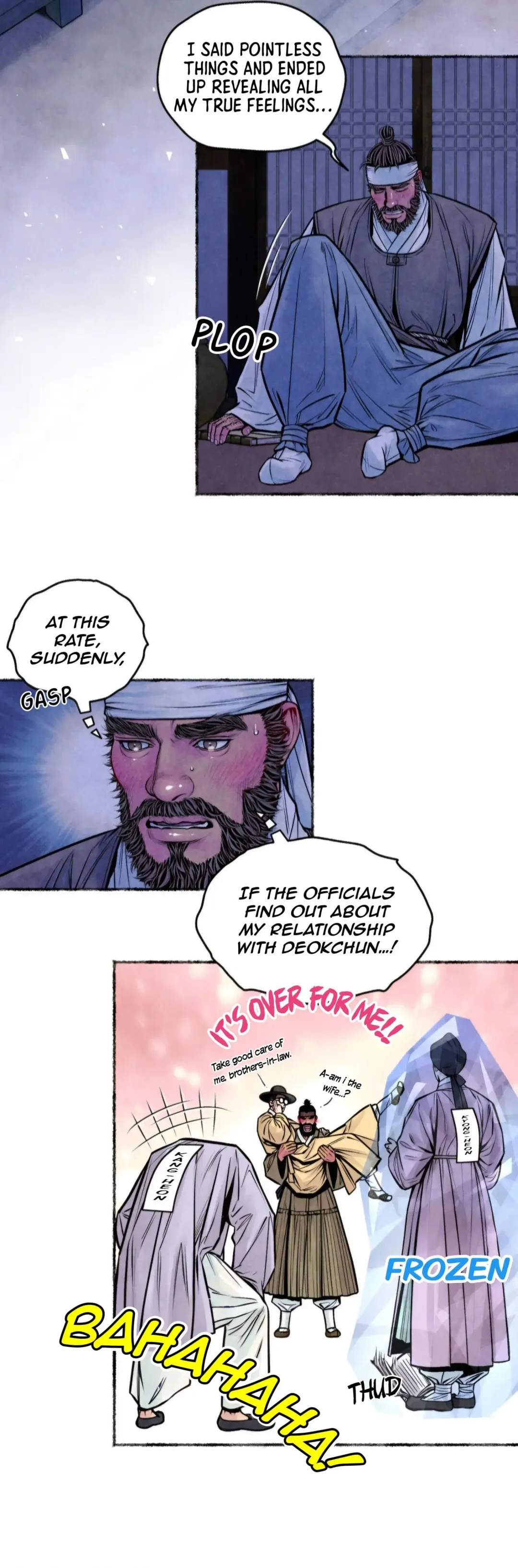The Royal Bridegroom - Chapter 49 Page 30