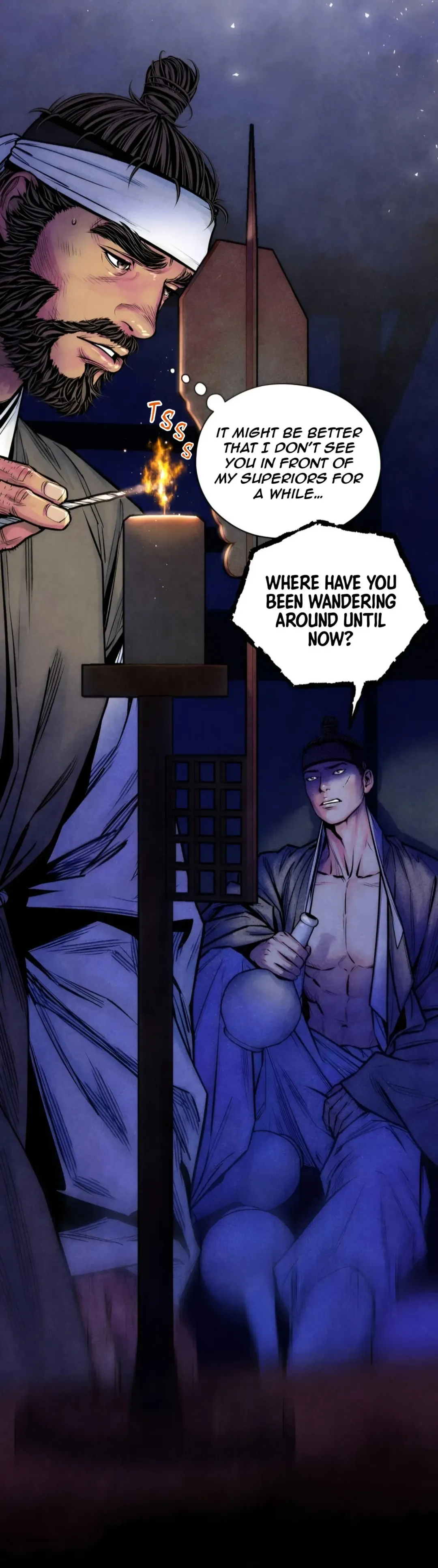 The Royal Bridegroom - Chapter 49 Page 32