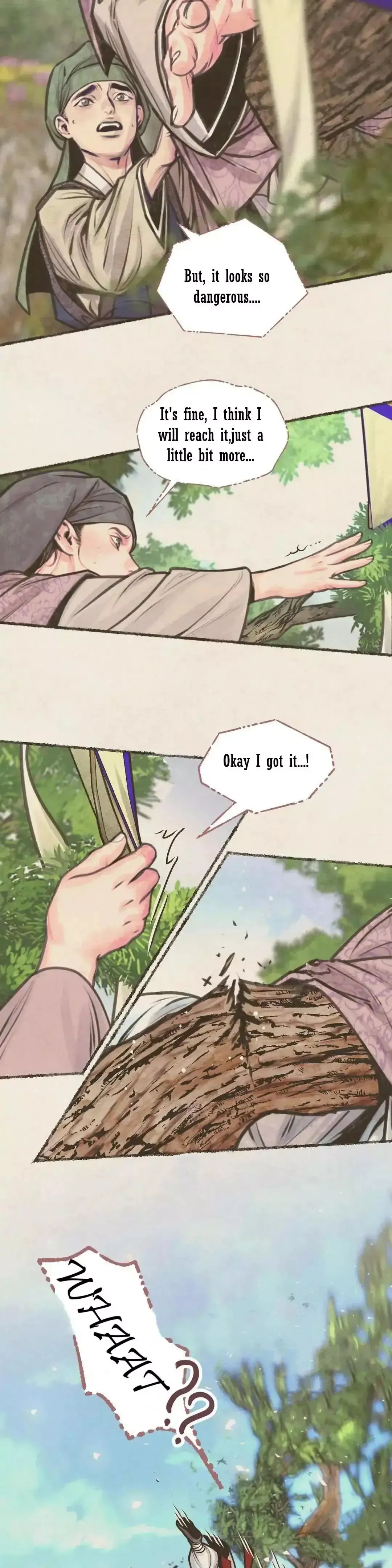 The Royal Bridegroom - Chapter 5 Page 16