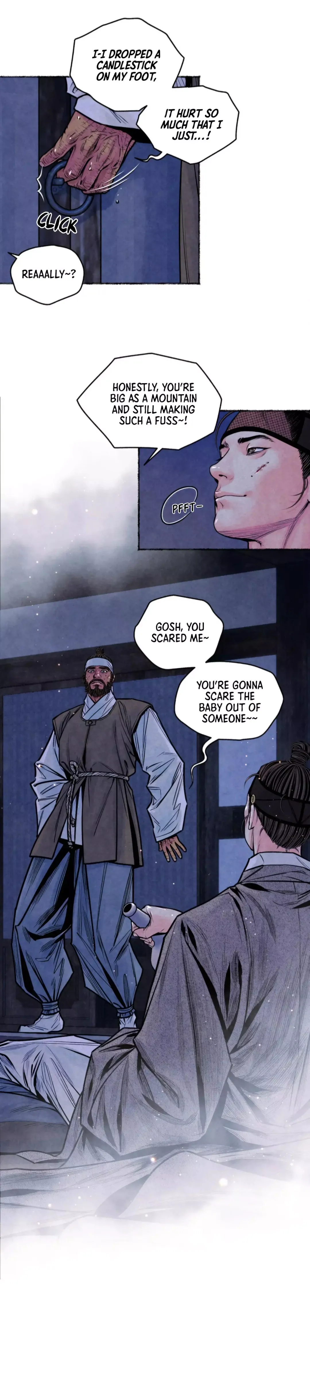 The Royal Bridegroom - Chapter 50 Page 5
