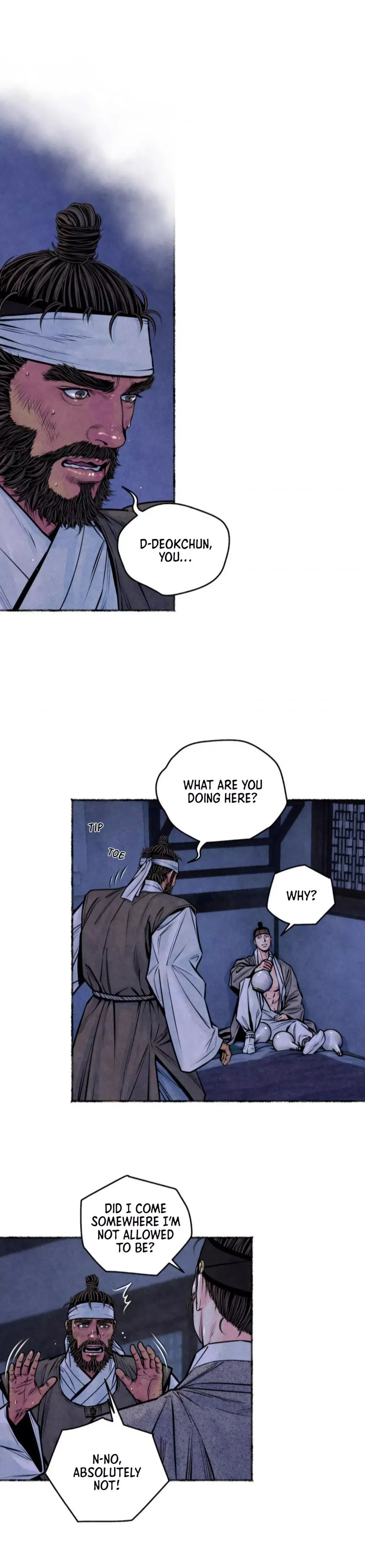 The Royal Bridegroom - Chapter 50 Page 7