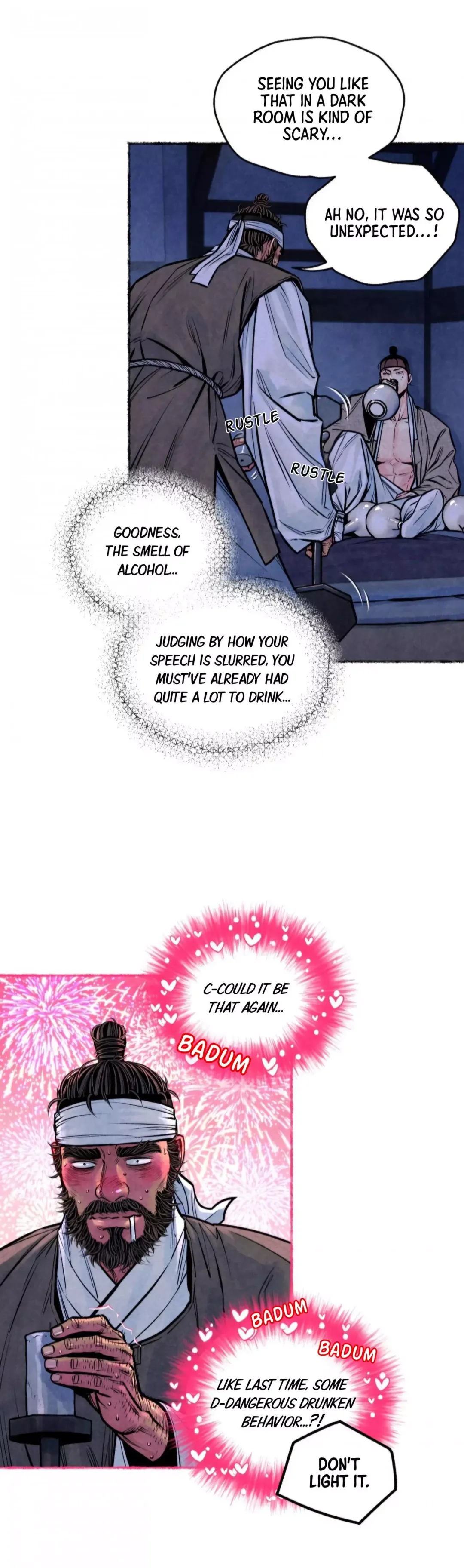 The Royal Bridegroom - Chapter 50 Page 8