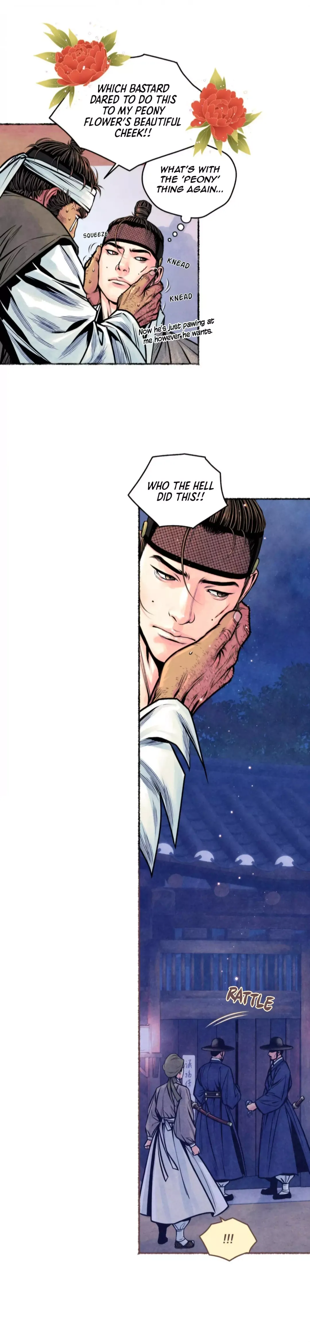 The Royal Bridegroom - Chapter 50 Page 12