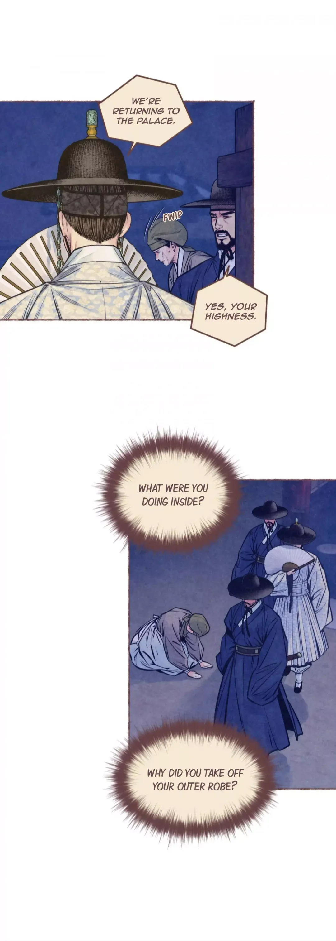 The Royal Bridegroom - Chapter 50 Page 13