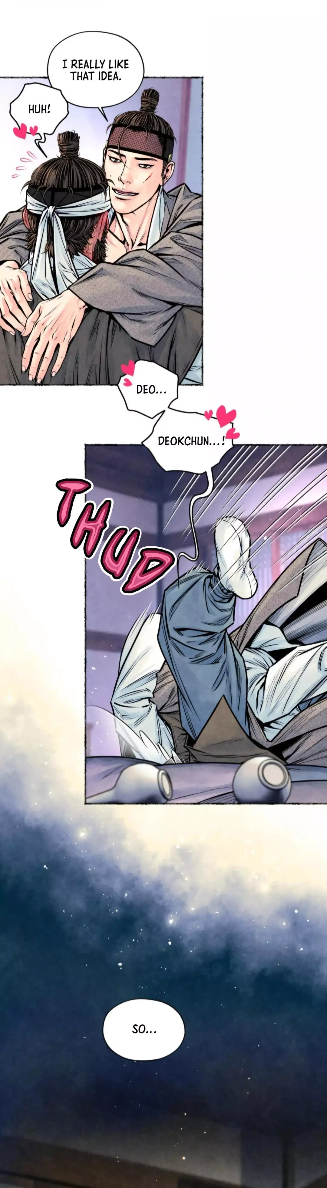 The Royal Bridegroom - Chapter 50 Page 21