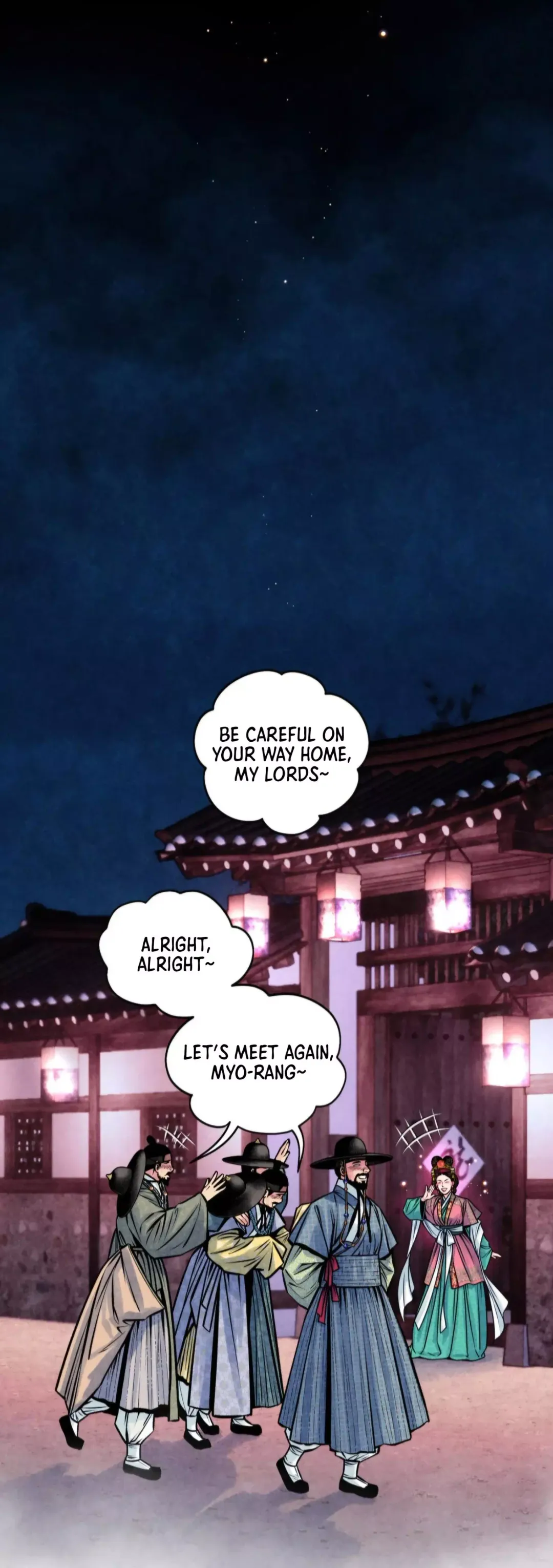 The Royal Bridegroom - Chapter 50 Page 23