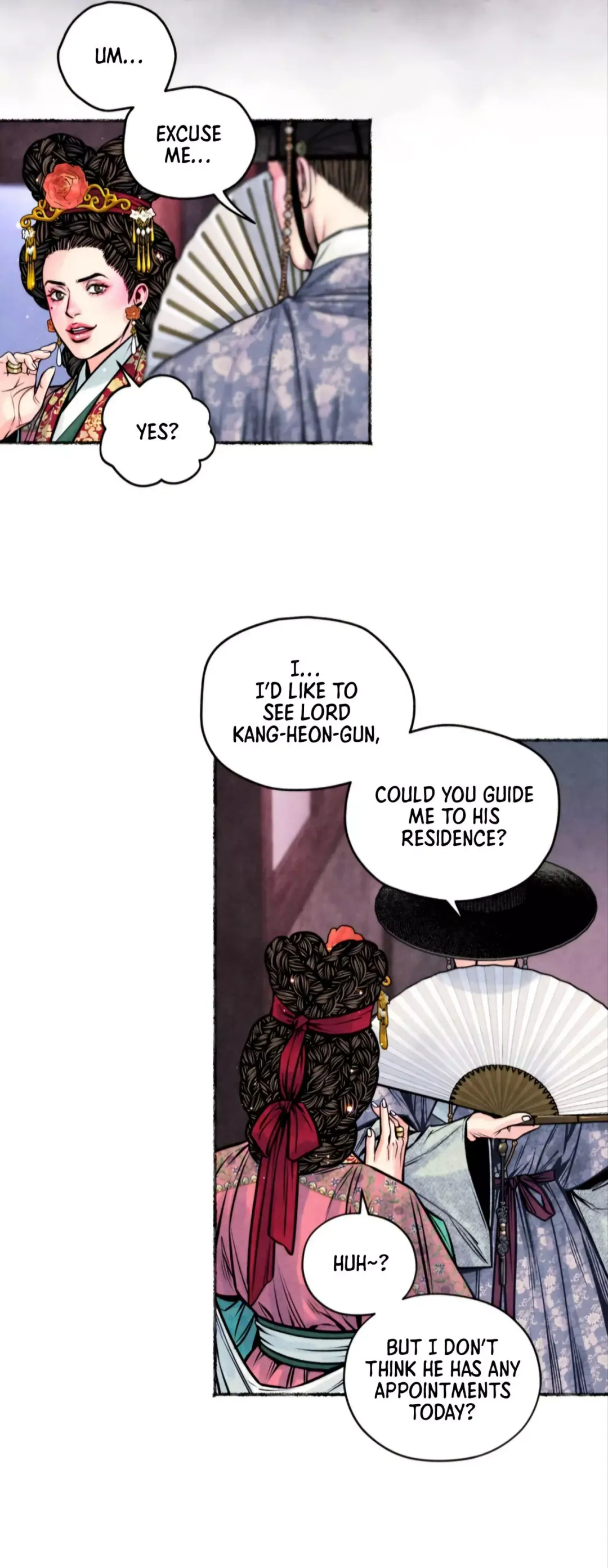 The Royal Bridegroom - Chapter 50 Page 24
