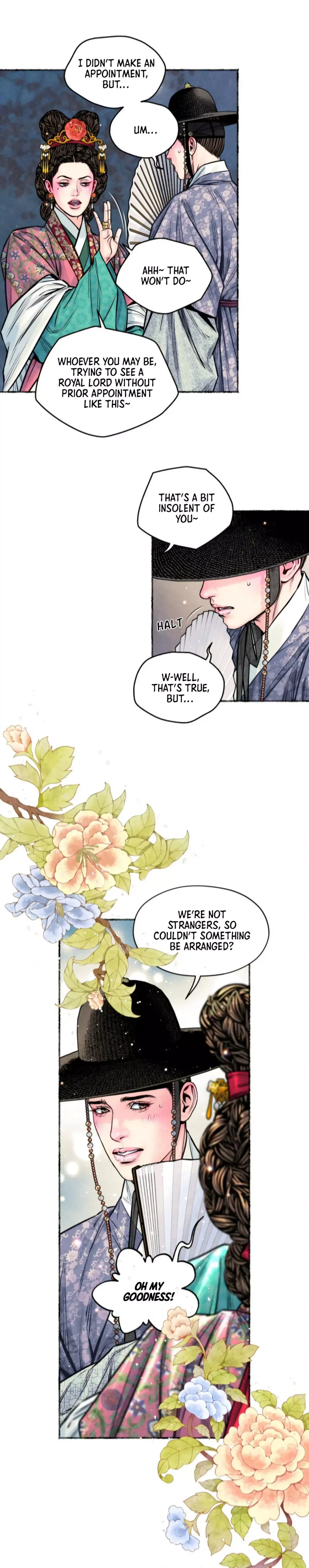 The Royal Bridegroom - Chapter 50 Page 25
