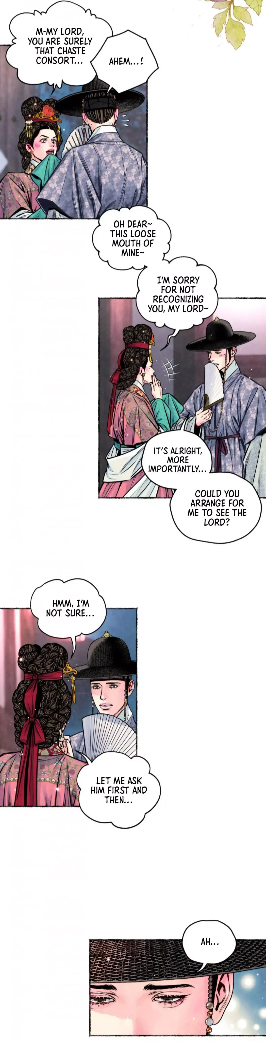 The Royal Bridegroom - Chapter 50 Page 26